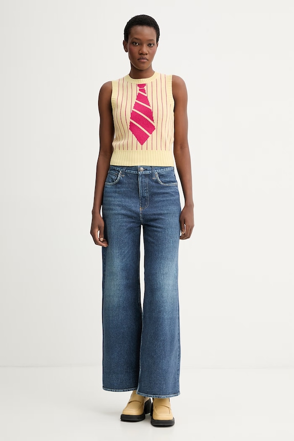 Rag & Bone jeans Miramar Sofie RC1125F7MTE blu navy SS26