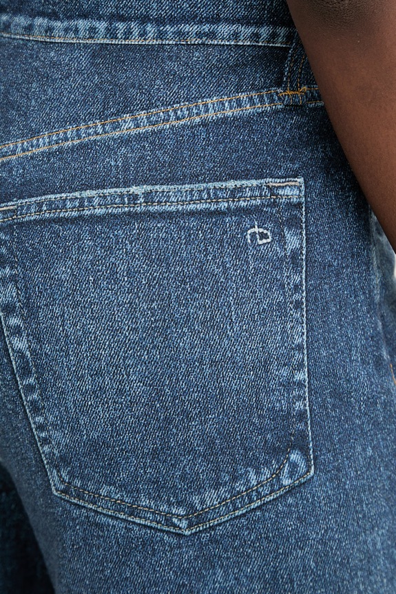 Rag & Bone jeans Miramar Sofie blu navy RC1125F7MTE