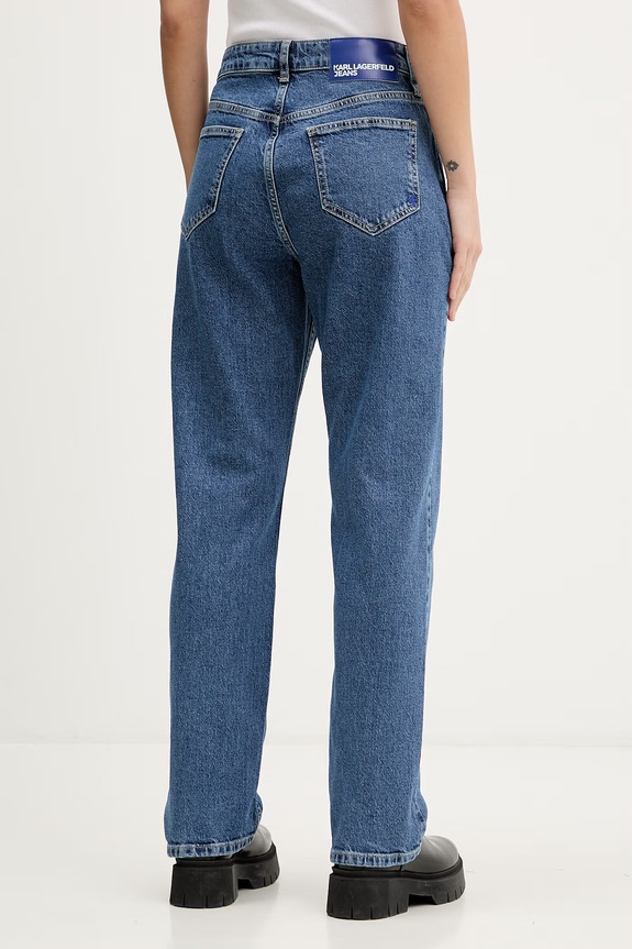 Îmbrăcăminte Karl Lagerfeld Jeans blugi B2W10086 albastru