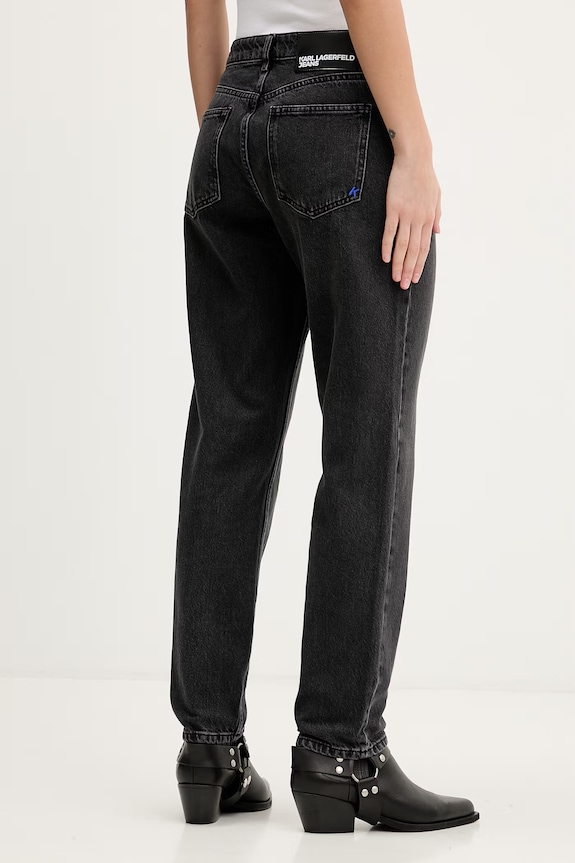 Îmbrăcăminte Karl Lagerfeld Jeans blugi B2W10093 negru