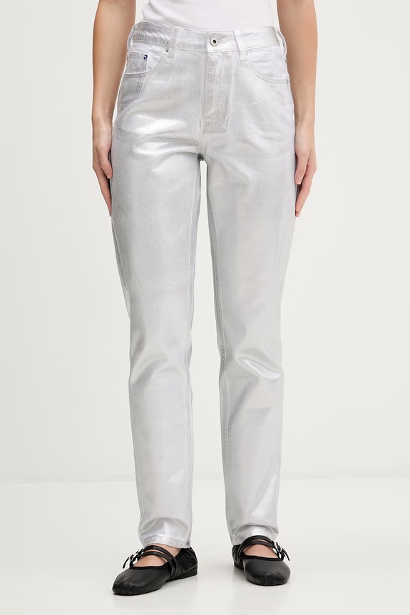 Karl Lagerfeld Jeans blugi argintiu B2W10094