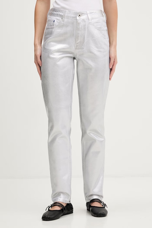 Karl Lagerfeld Jeans blugi argintiu B2W10094