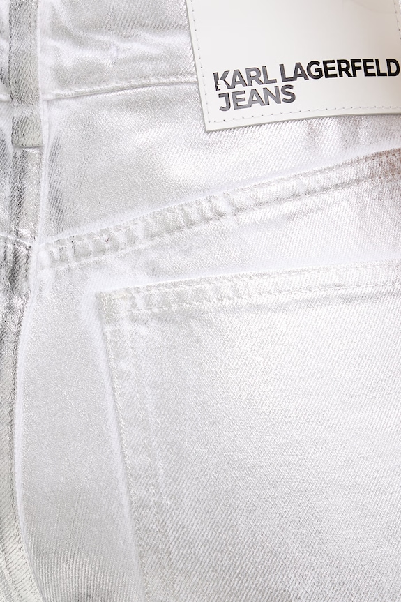 Karl Lagerfeld Jeans blugi argintiu B2W10094