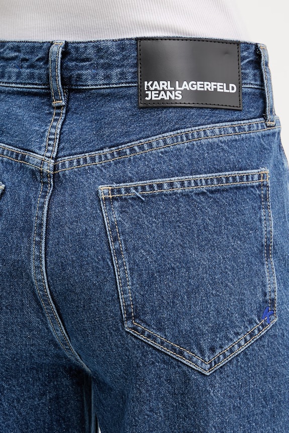 Karl Lagerfeld Jeans blugi albastru B2W10132