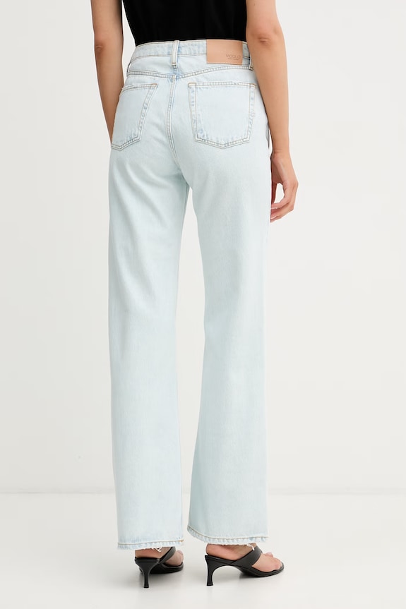 Odzież ViCOLO jeansy damskie DAB5115 niebieski