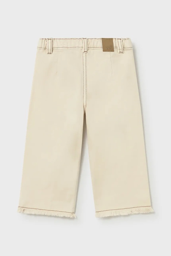 Mayoral jeans copii 1510.4E.Baby.PPY2 bej SS26