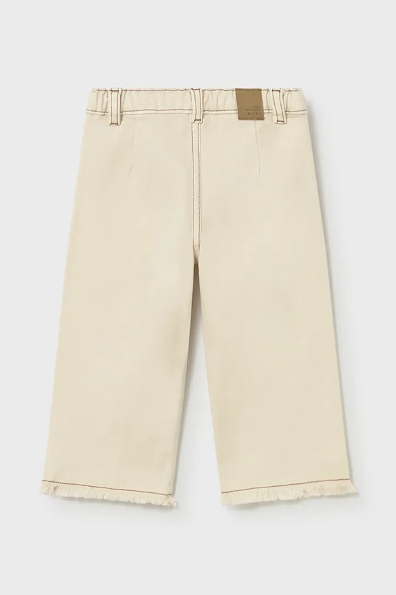 Mayoral jeans copii 1510.4E.Baby.PPY2 bej SS26