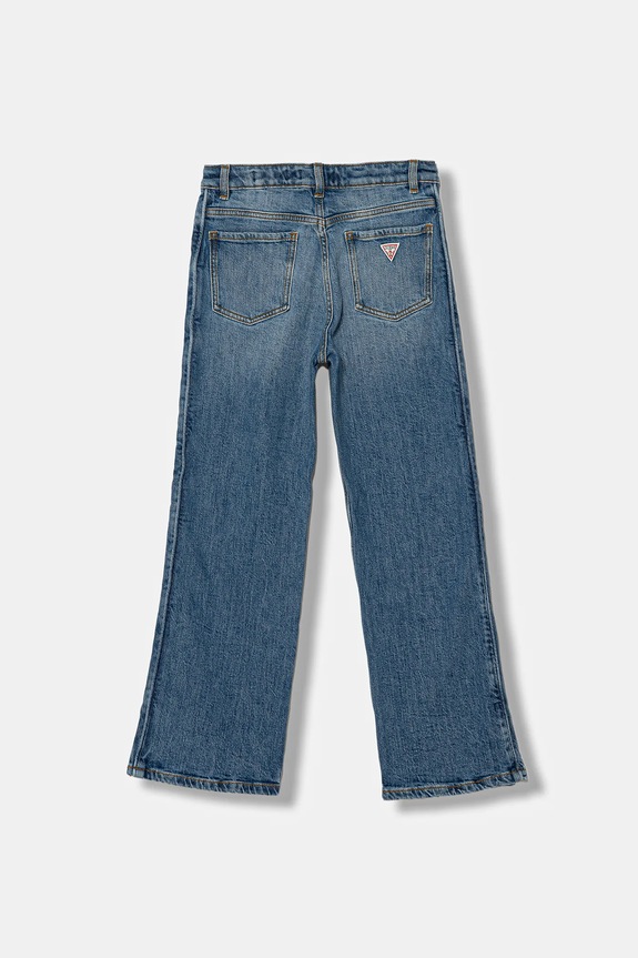 Παιδικά τζιν Guess J6RA08.D5FM0.PPY2 μπλε SS26