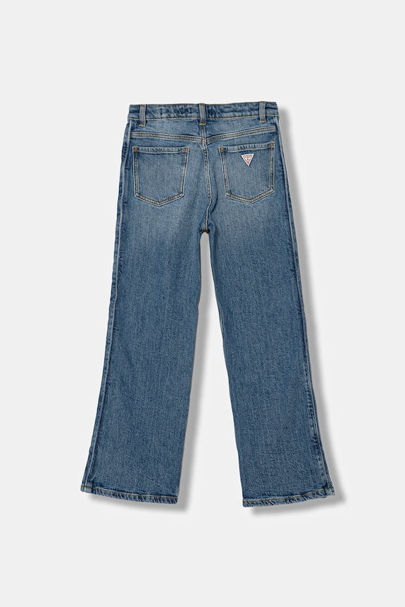 Παιδικά τζιν Guess J6RA08.D5FM0.PPY2 μπλε SS26