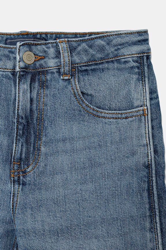 Κοριτσίστικα Παιδικά τζιν Guess J6RA08.D5FM0.PPY2 μπλε