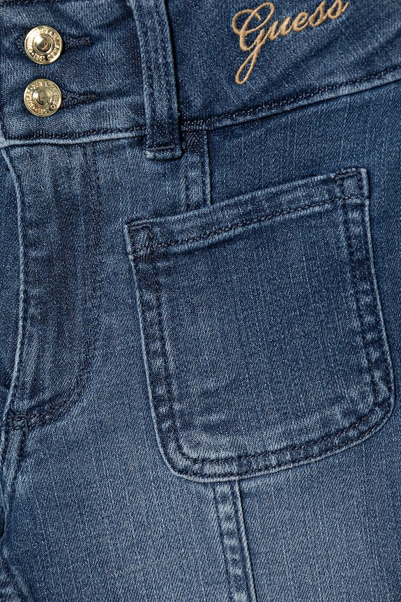 Дівчинка Джинси Guess J6RA12.D5G90.PPY2 блакитний