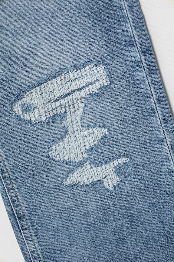 Κοριτσίστικα Παιδικά τζιν Guess J6RA13.D45E0.PPY2 μπλε