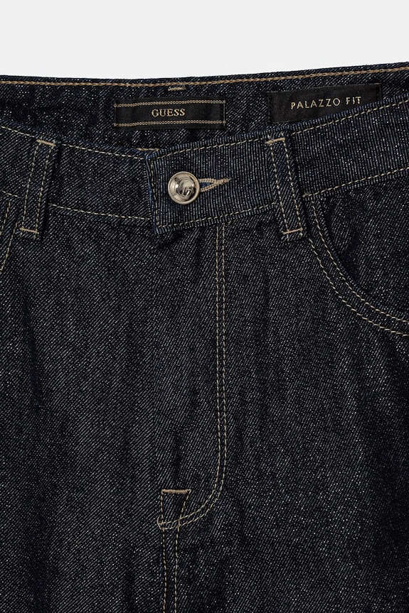 Κοριτσίστικα Παιδικά τζιν Guess J6RA17.D5D90.PPY2 σκούρο μπλε