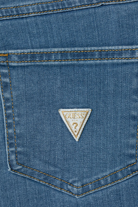 Κοριτσίστικα Παιδικά τζιν Guess J6RA18.D4CA0.PPY2 μπλε