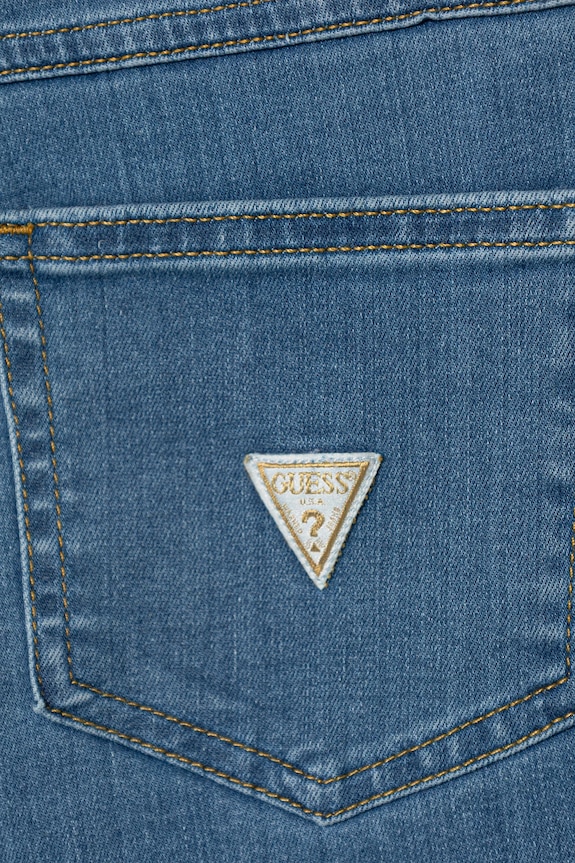 Κοριτσίστικα Παιδικά τζιν Guess J6RA18.D4CA0.PPY2 μπλε