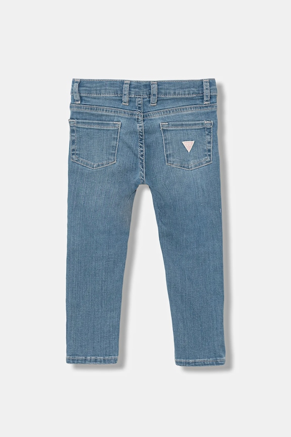 Guess jeansy dziecięce K6RA04.D4CA0.PPY2 niebieski SS26