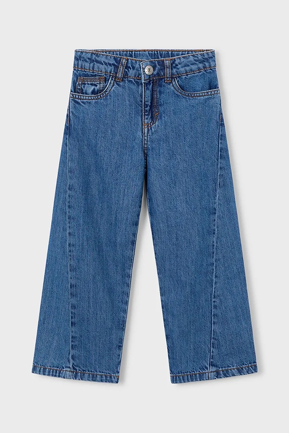 Mayoral jeans copii 3590.6H.Mini.PPY2 albastru SS26