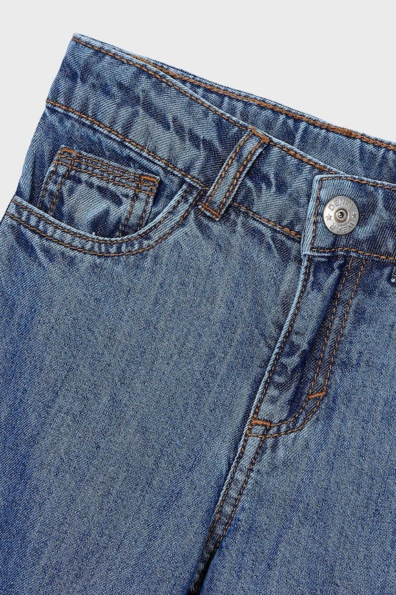 Mayoral jeans copii albastru 3590.6H.Mini.PPY2