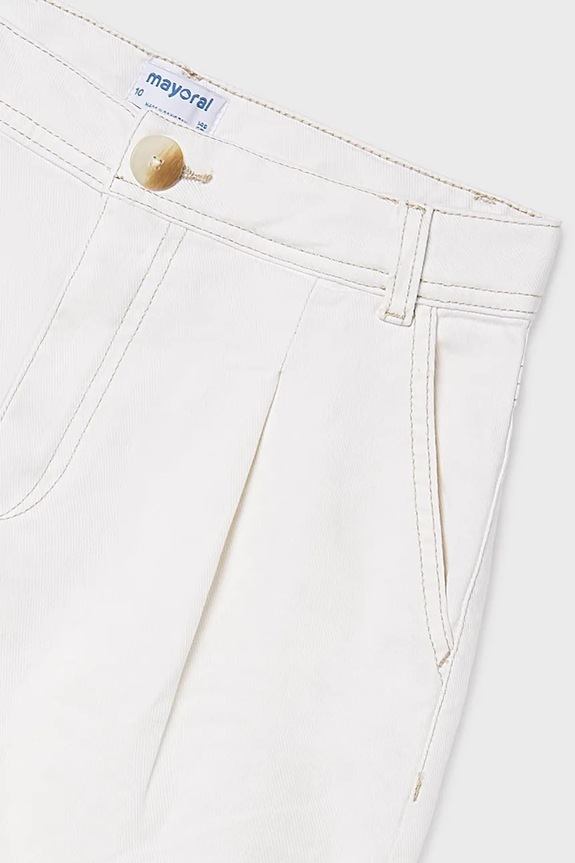Mayoral jeans per bambini beige 6549.8B.Junior.PPY2