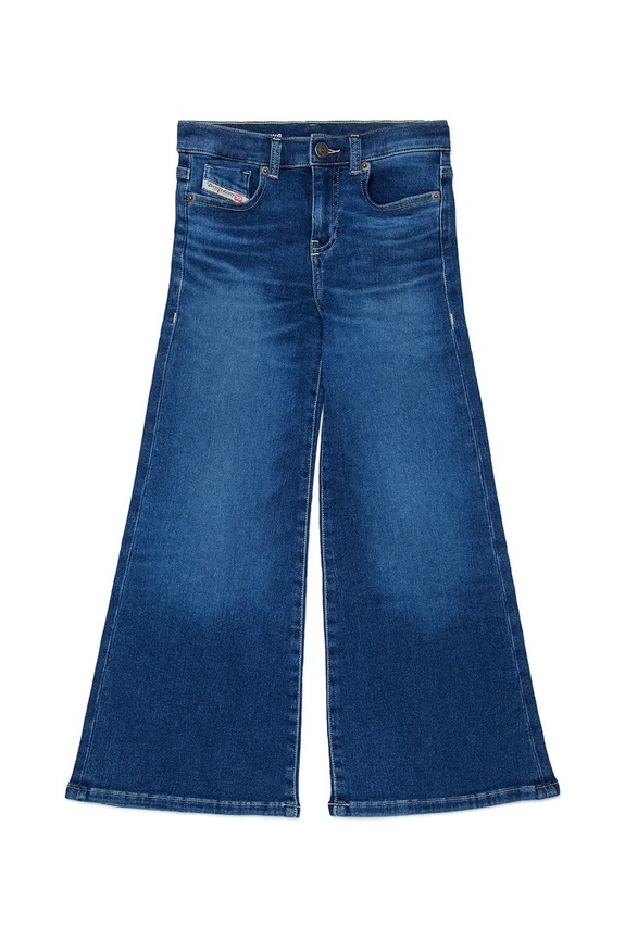 Diesel blugi pentru copii 1978-J JJJ TROUSERS albastru J00989.KXBR0