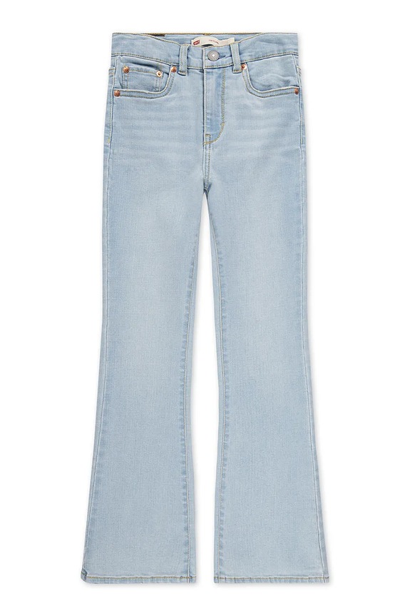 Παιδικά τζιν Levi's 726 FLARE 4EP477 μπλε SS26