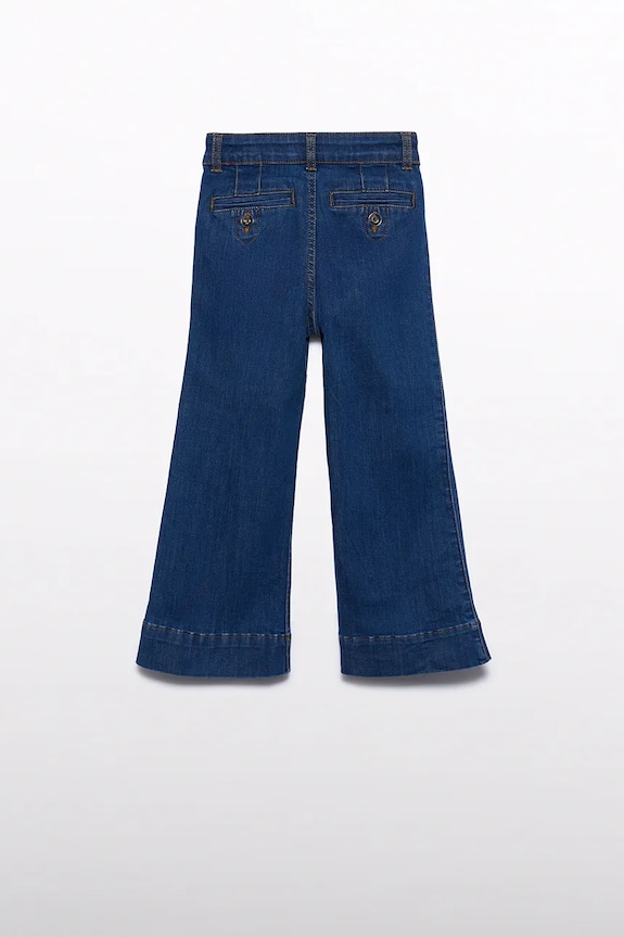 Abel&Lula jeansy 5277.9.Mini.PPY2 granatowy SS26