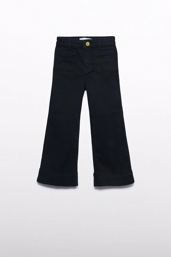 Abel&Lula jeansy jeansy czarny 5277.9.Mini.PPY2