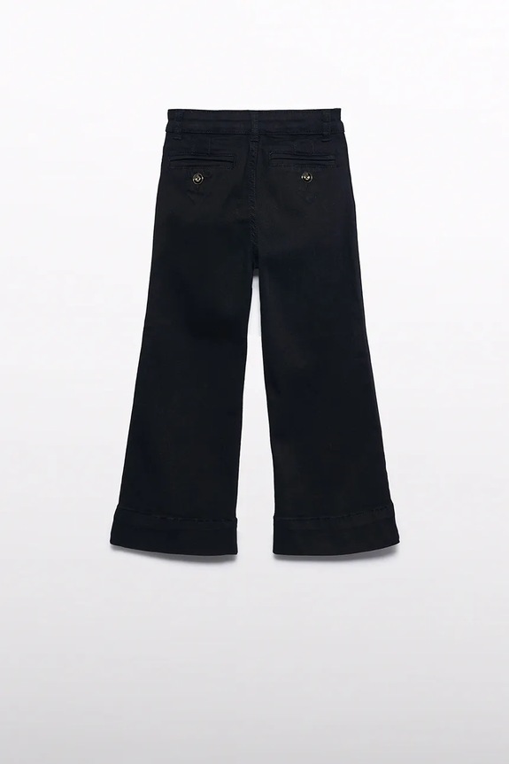 Abel&Lula jeansy 5277.9.Mini.PPY2 czarny SS26