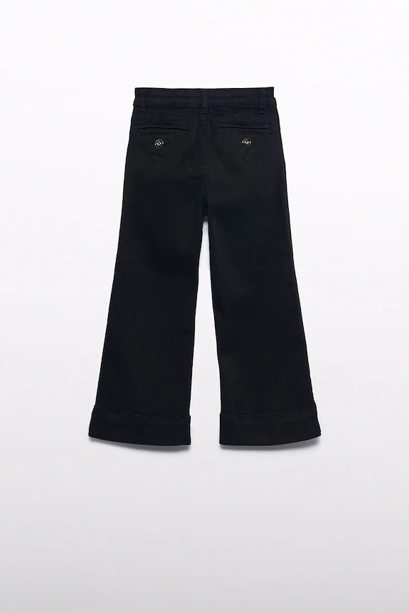 Abel&Lula jeansy 5277.9.Mini.PPY2 czarny SS26