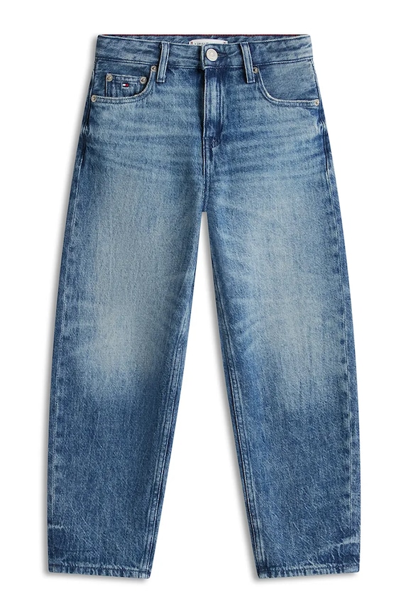 Tommy Hilfiger rifle detské BARREL KG0KG09182.128.176.PPY2 modrá SS26