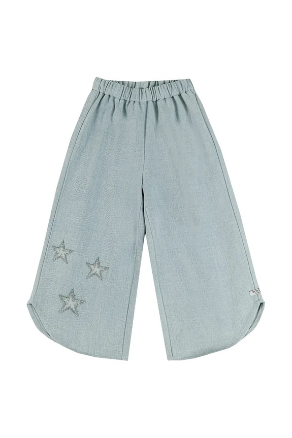 Traperice Donsje Hauke Denim Trousers Stars 4116001 plava SS26