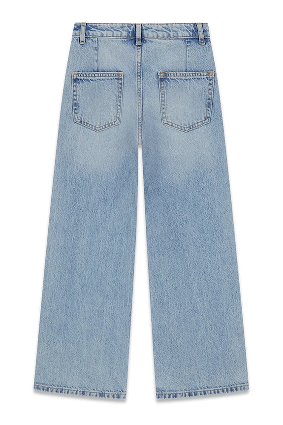Lány Guess laza szabású gyerek J6GA07.D45E0.PPY2.M kék