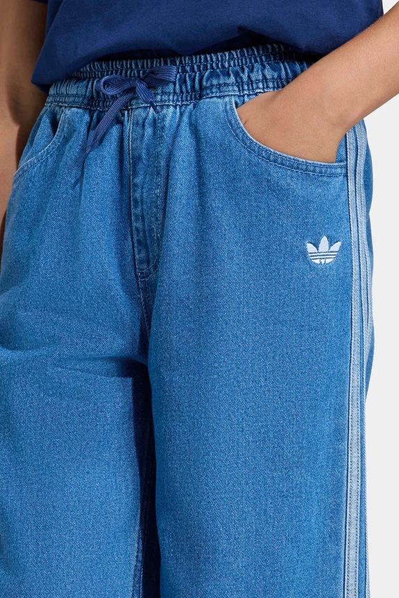 Dječje traperice adidas Originals KE2850