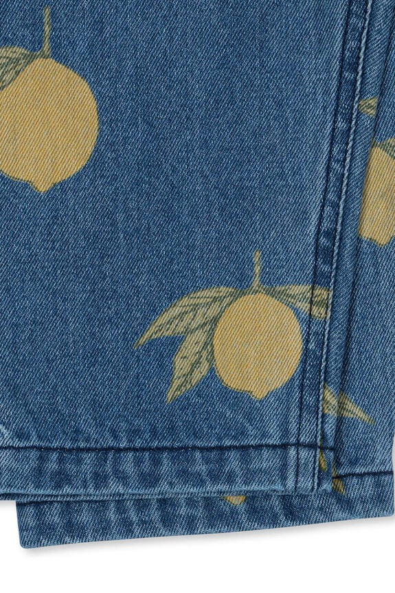 Konges Sløjd jeansy dziecięce MAGOT PANTS GOTS KS104973.PPY2