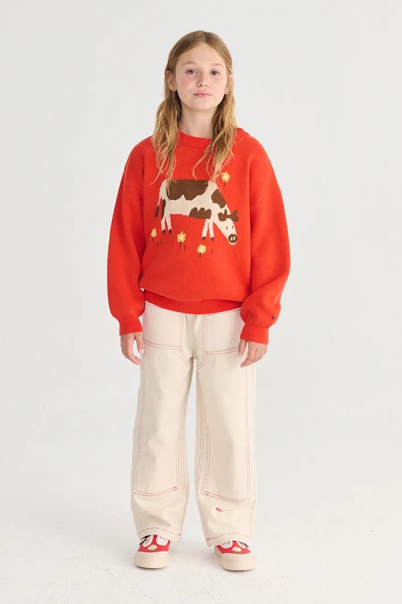 Bobo Choses jeans copii 126AC094