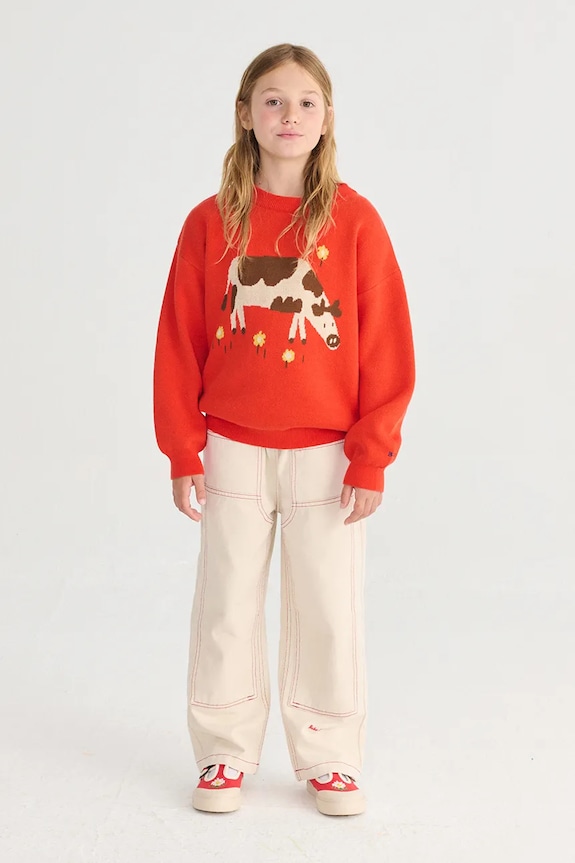 Bobo Choses jeans copii 126AC094