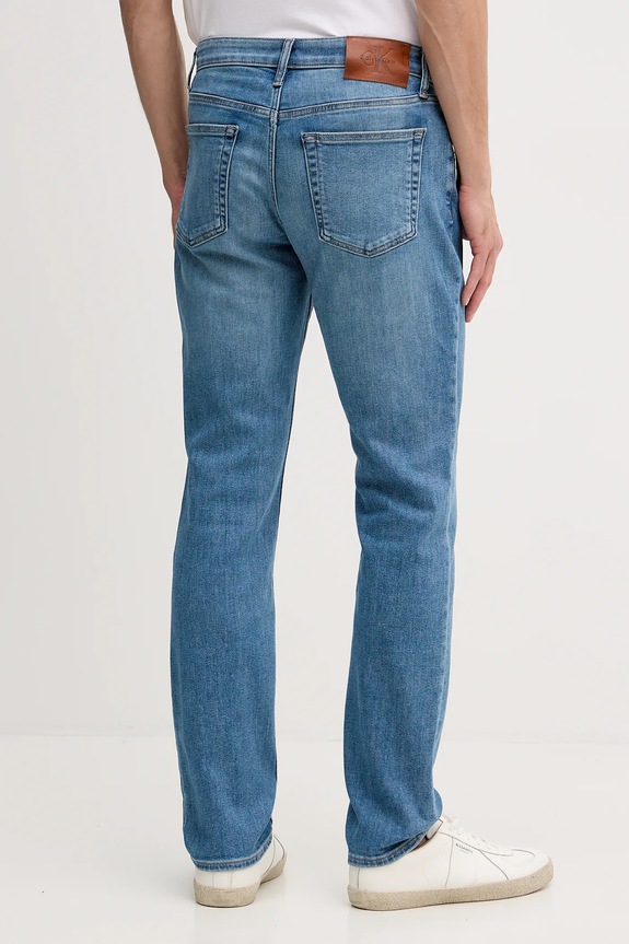 Oblečenie Rifle Calvin Klein Jeans LV04RE776G modrá