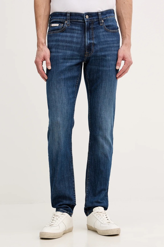 Calvin Klein Jeans blugi albastru LV04RE777G