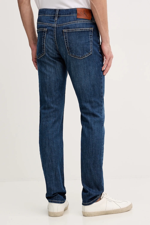 Îmbrăcăminte Calvin Klein Jeans blugi LV04RE777G albastru