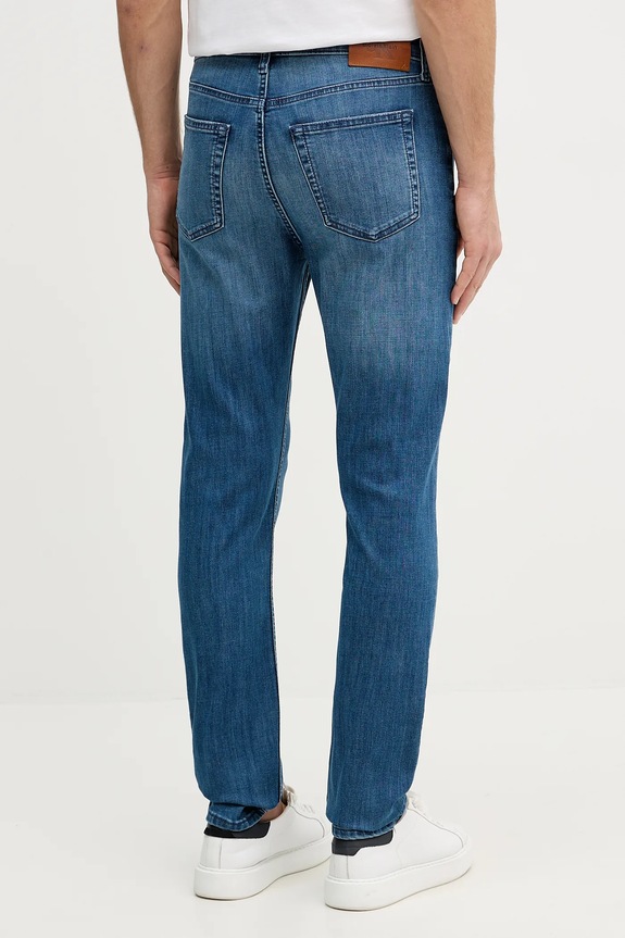 Oblečenie Rifle Calvin Klein Jeans LV04RE781G modrá