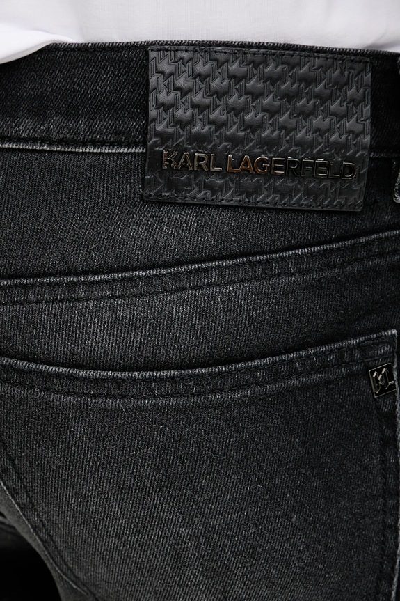 Rifle Karl Lagerfeld KL-JORDAN čierna 561889.265506