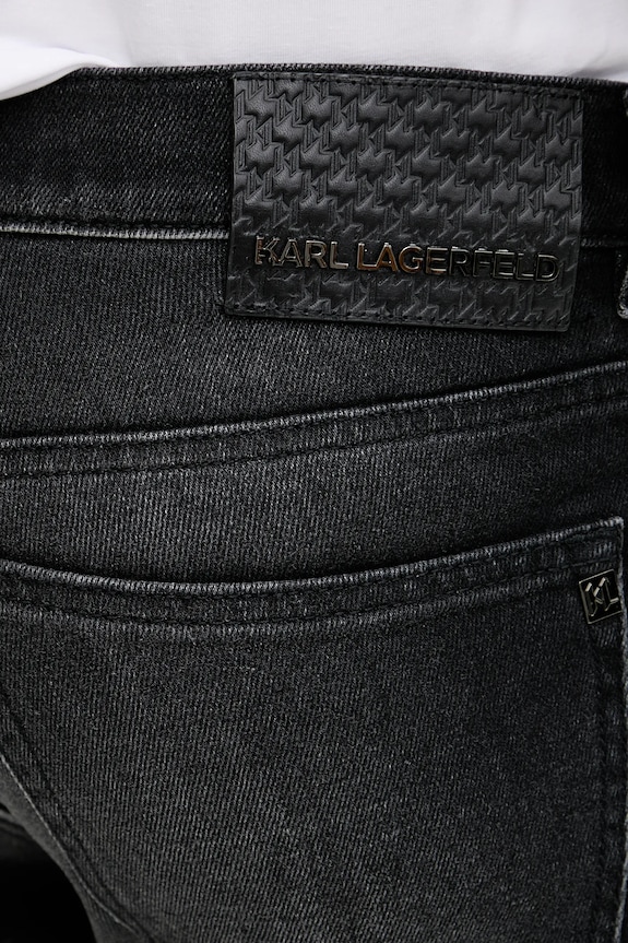 Rifle Karl Lagerfeld KL-JORDAN čierna 561889.265506