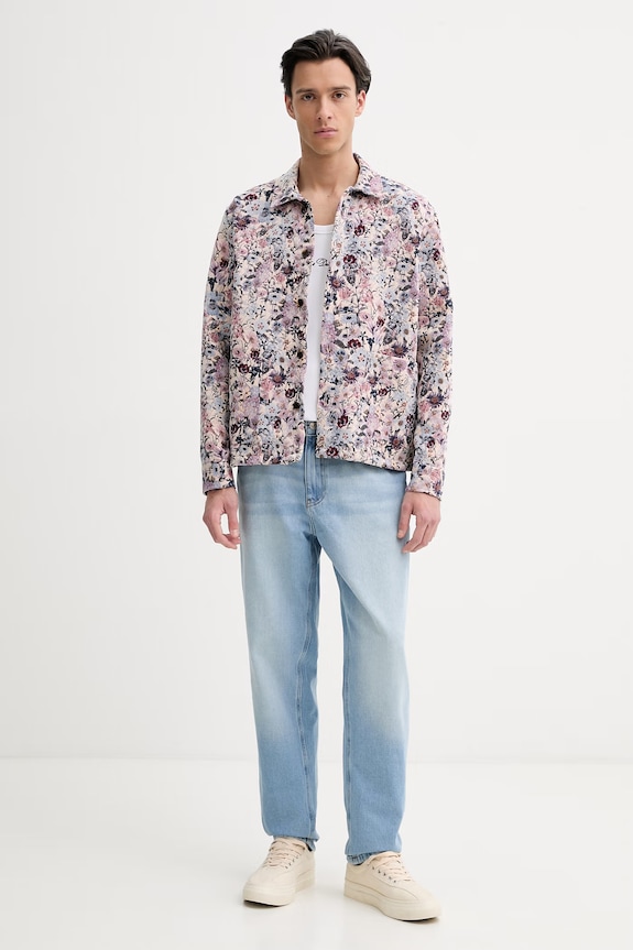Les Deux jeansy Ryder 1001442 niebieski SS26