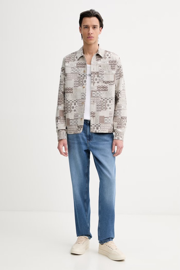 Les Deux jeans Ryder 1001442 albastru SS26
