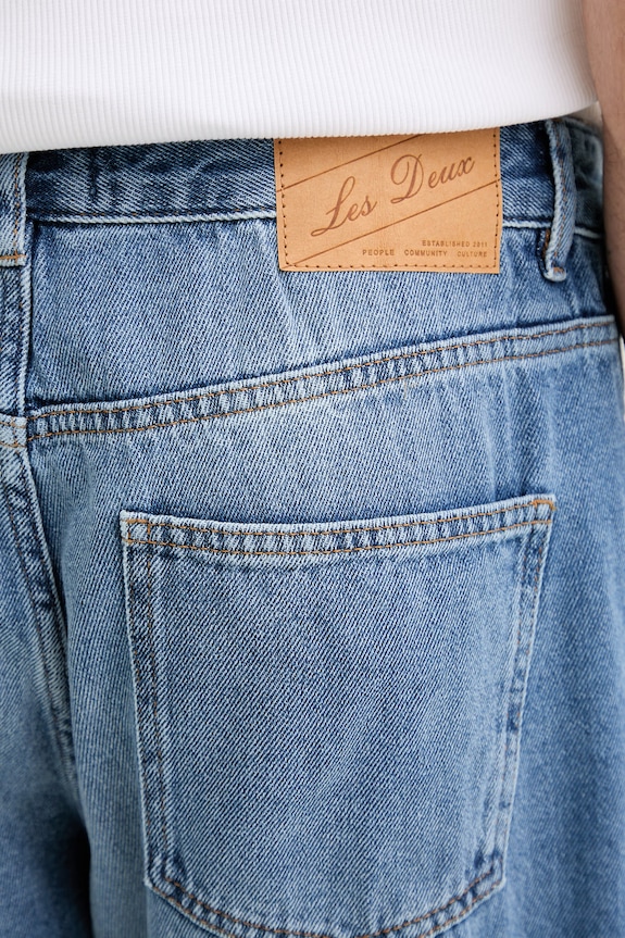 Les Deux jeans Ryder albastru 1001442