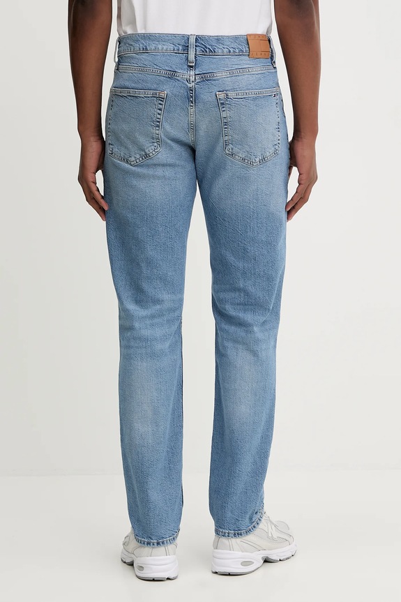 Îmbrăcăminte Tommy Jeans blugi DM0DM22273 albastru