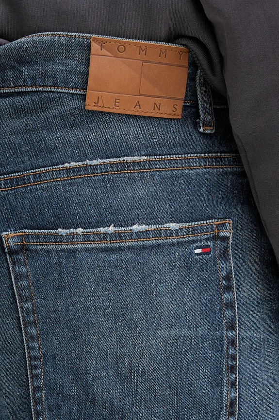 Tommy Jeans jeansy granatowy DM0DM22385