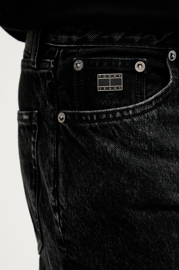 Džíny Tommy Jeans černá DM0DM22431