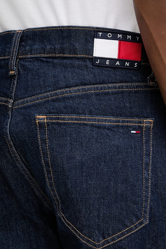 Tommy Jeans blugi bleumarin DM0DM22440