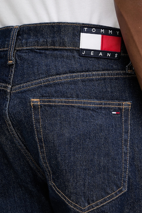 Tommy Jeans blugi bleumarin DM0DM22440